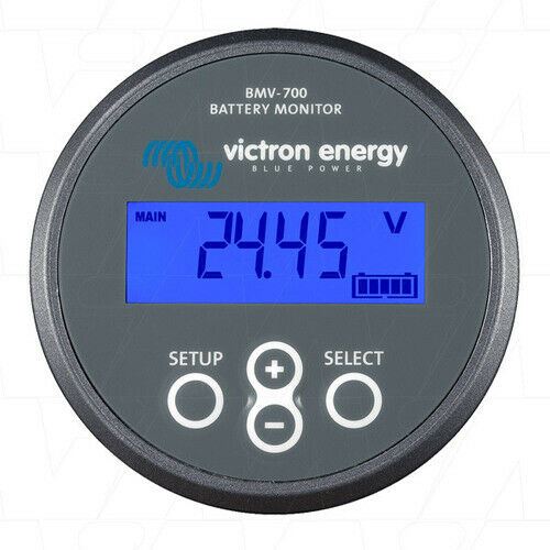 Victron Battery Monitor BMV-700 (BAM010700000R)