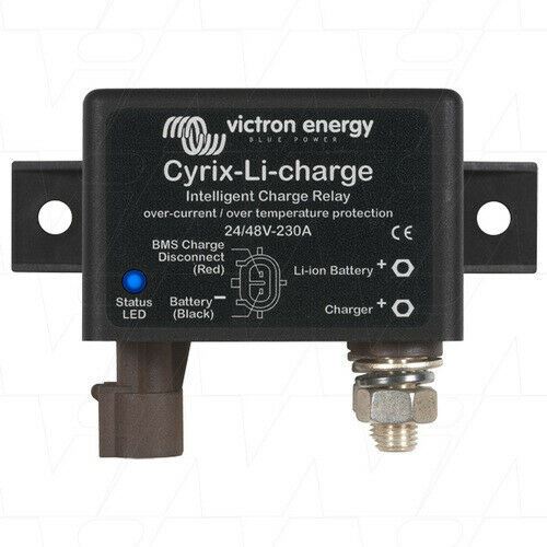 Victron Cyrix-Li-Charge Intelligent Charge Relay 24/48V-230A (CYR020230430)