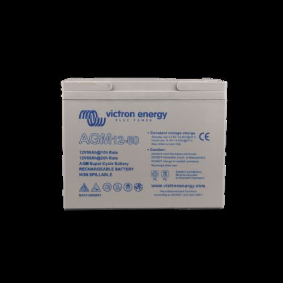 Victron AGM Super Cycle Battery 12V/60Ah (M5) BAT412060081