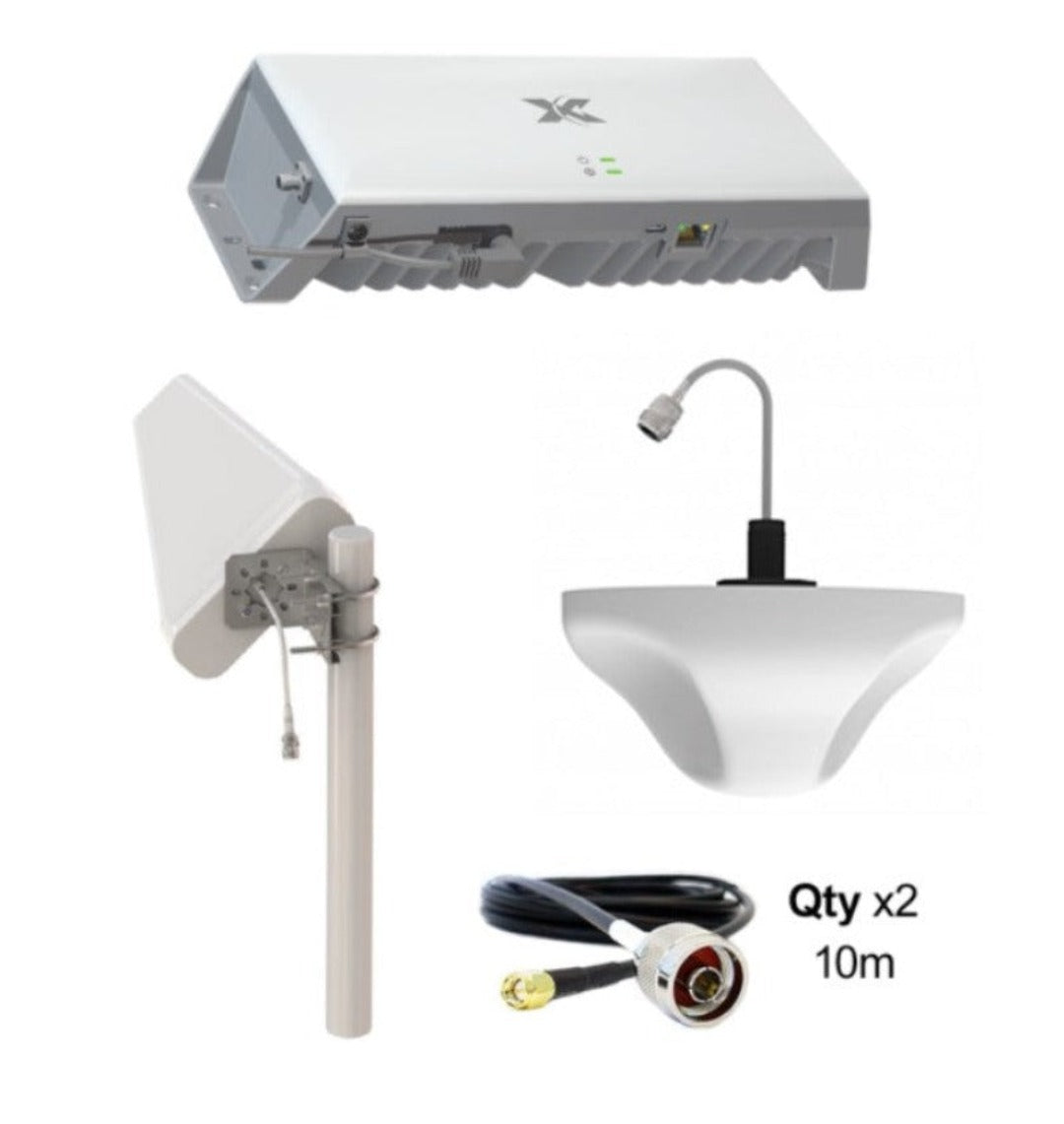 Cel-Fi GO G41 Stationary Kit – (Single DAS Omni Antenna) Directional Donor G41-JE-DL-1SO