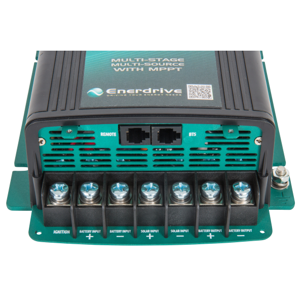 Enerdrive ePOWER DC2DC Battery Charger 40+amp 12V MPPT Reg EN3DC40+