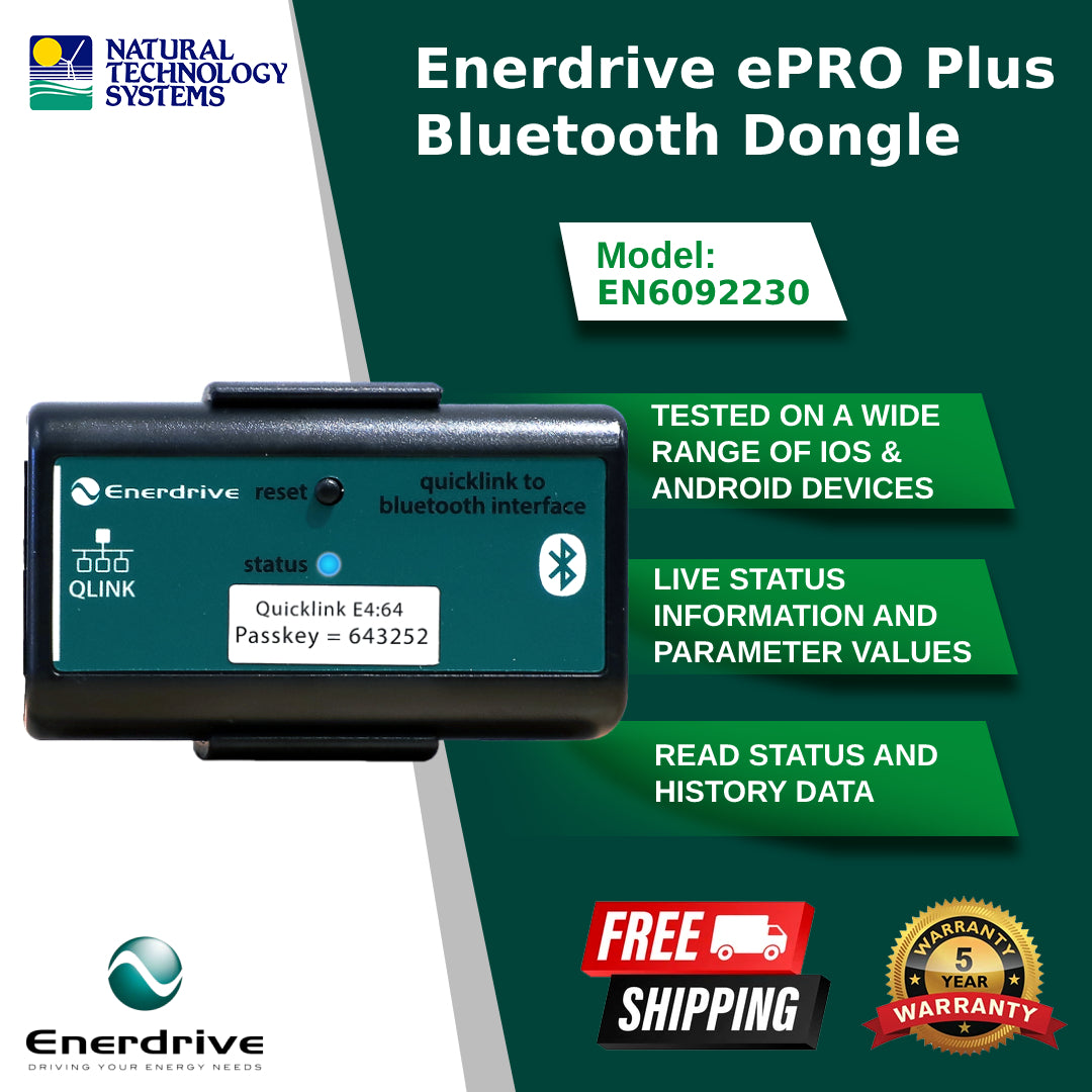 Enerdrive EPRO Plus Bluetooth Dongle EN6092230