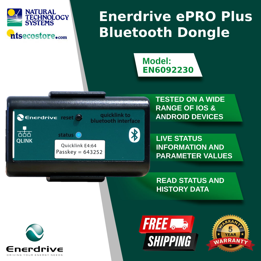 Enerdrive EPRO Plus Bluetooth Dongle EN6092230