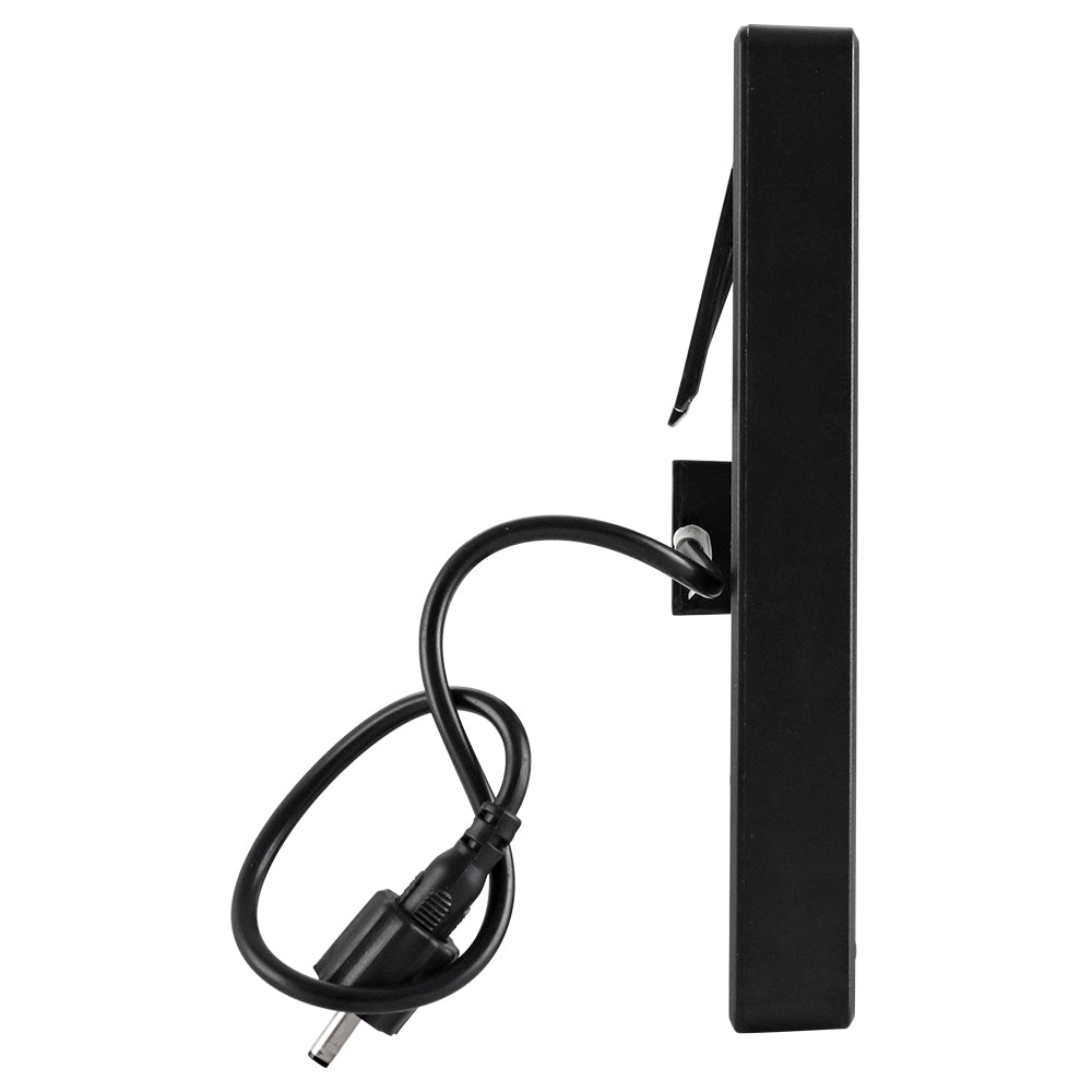 Solar Powered Pond Pump Submersible Fountains Outdoor Pool Garden Pumps 4 FT