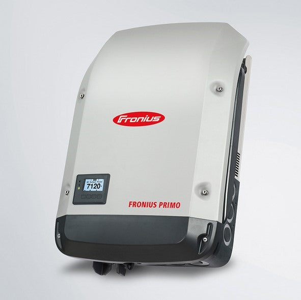 Fronius Compact Single-Phase Inverter Symo 8.2 -3 WLAN-SCERT