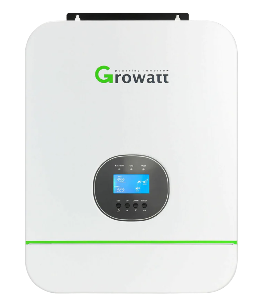 Growatt 5000TL-P HVM off-Grid Solar Inverter Charger 80A MPPT Solar Controller