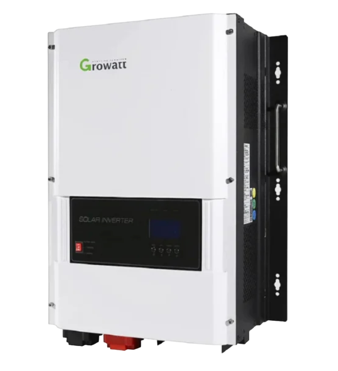 Growatt SPF 12000T HVM Off Grid MPPT Solar Inverter Charger 48V Battery+WIFI