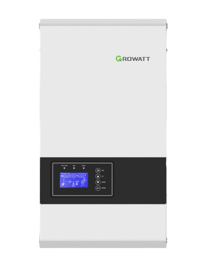 Growatt SPF 3000T HVM-G2 Off Grid Inverter 5 Years Warranty!