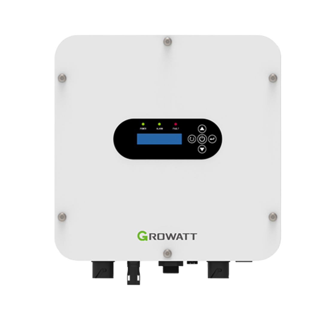 Growatt SPI 2200TL Solar pump inverter MPPT PV input max 450V
