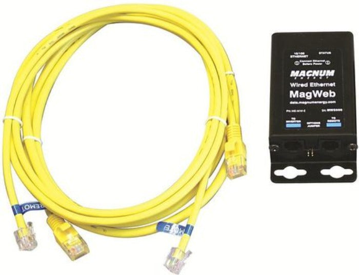 Magnasine Magweb Ethernet (ME-MW-E)