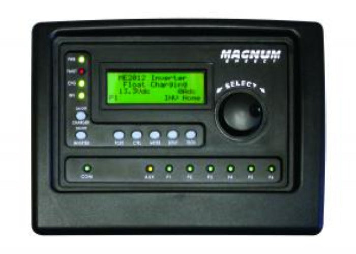 Magnasine Parallel Stacking Router Multiple Inverter Charger Units ME-ARTR