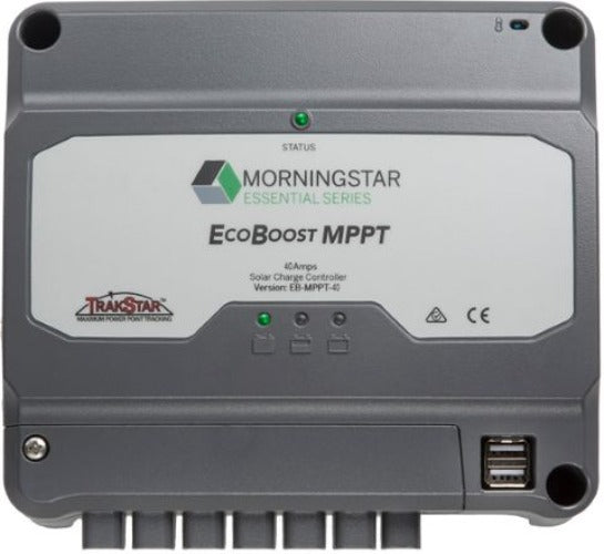 Morningstar EcoBoost MPPT 40Amp SR-EB-MPPT-40