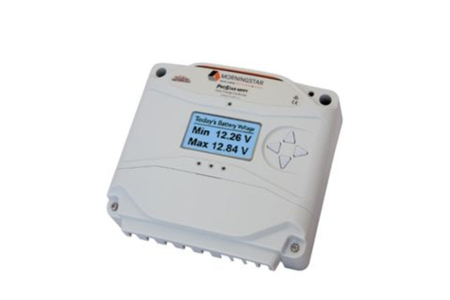 Morningstar ProStar MPPT 40Amp Solar Control w/Meter SR-PS-MPPT-40M
