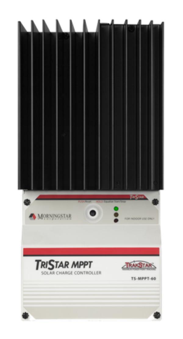 Morningstar Tristar MPPT Controller 60Amp Reg SR-TS-MPPT-60