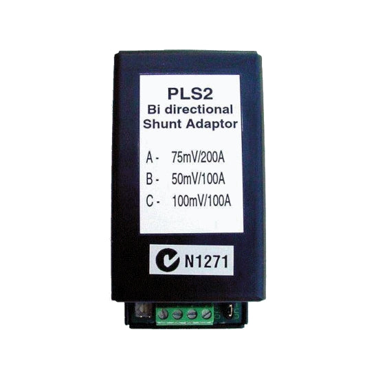 Plasmatronics PL Series Solar Controller External Shunt Adaptor PLS2