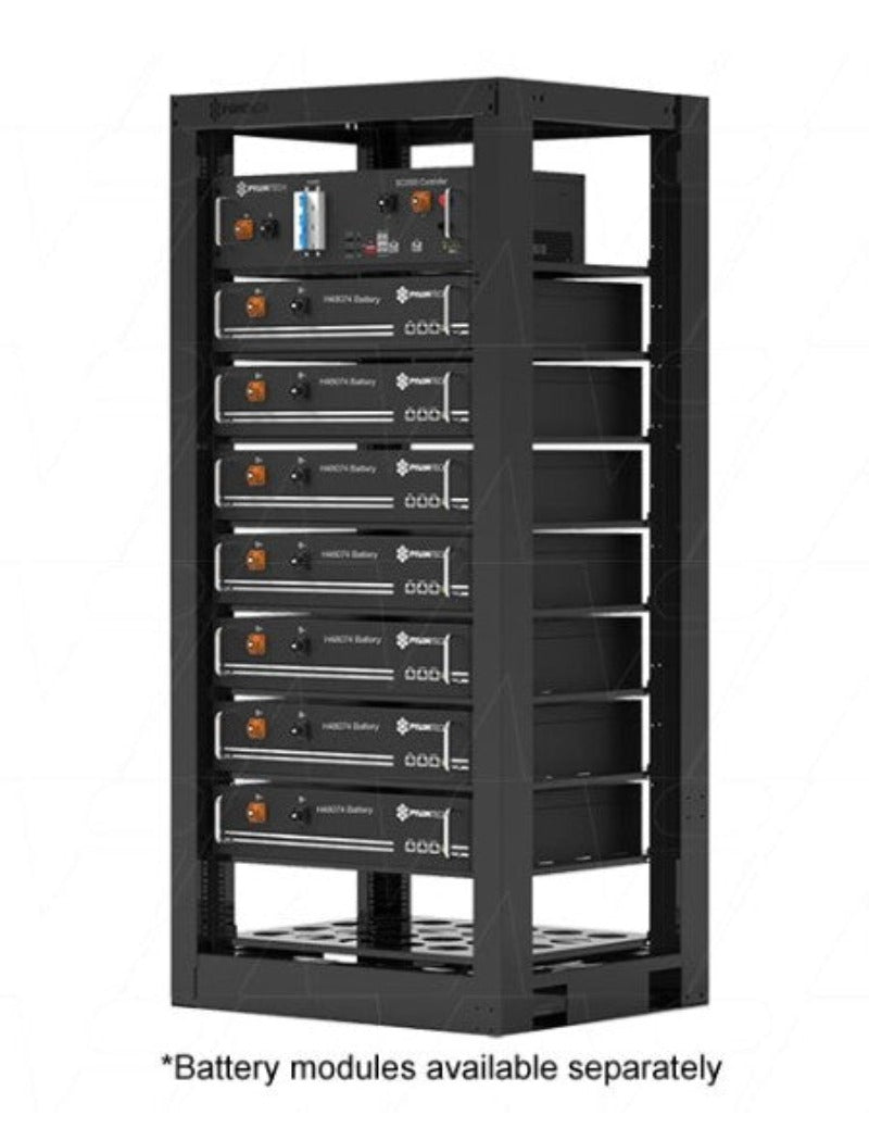 Pylontech PowerCube X2 Rack Suitable for up to 8 Battery Module & BMS Controller (Rack-X2)
