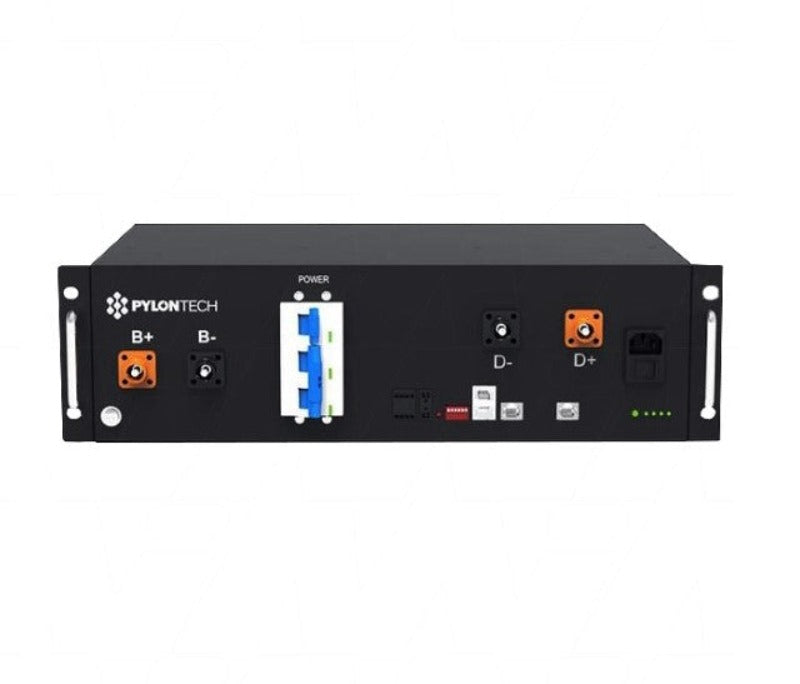 Pylontech Powercube BMS Controller For 3 - 7 High Voltage Battery Modules (SC0500-100S)