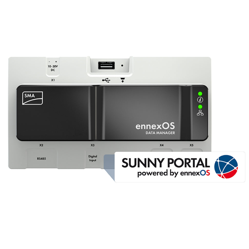 SMA Data Manager M Professional Monitoring & Control (EDMM-10)