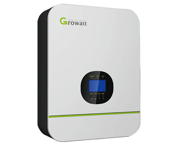 Growatt SPF 3000TL HVM-48 PV Off Grid Solar Inverter Support 48V Battery MPPT