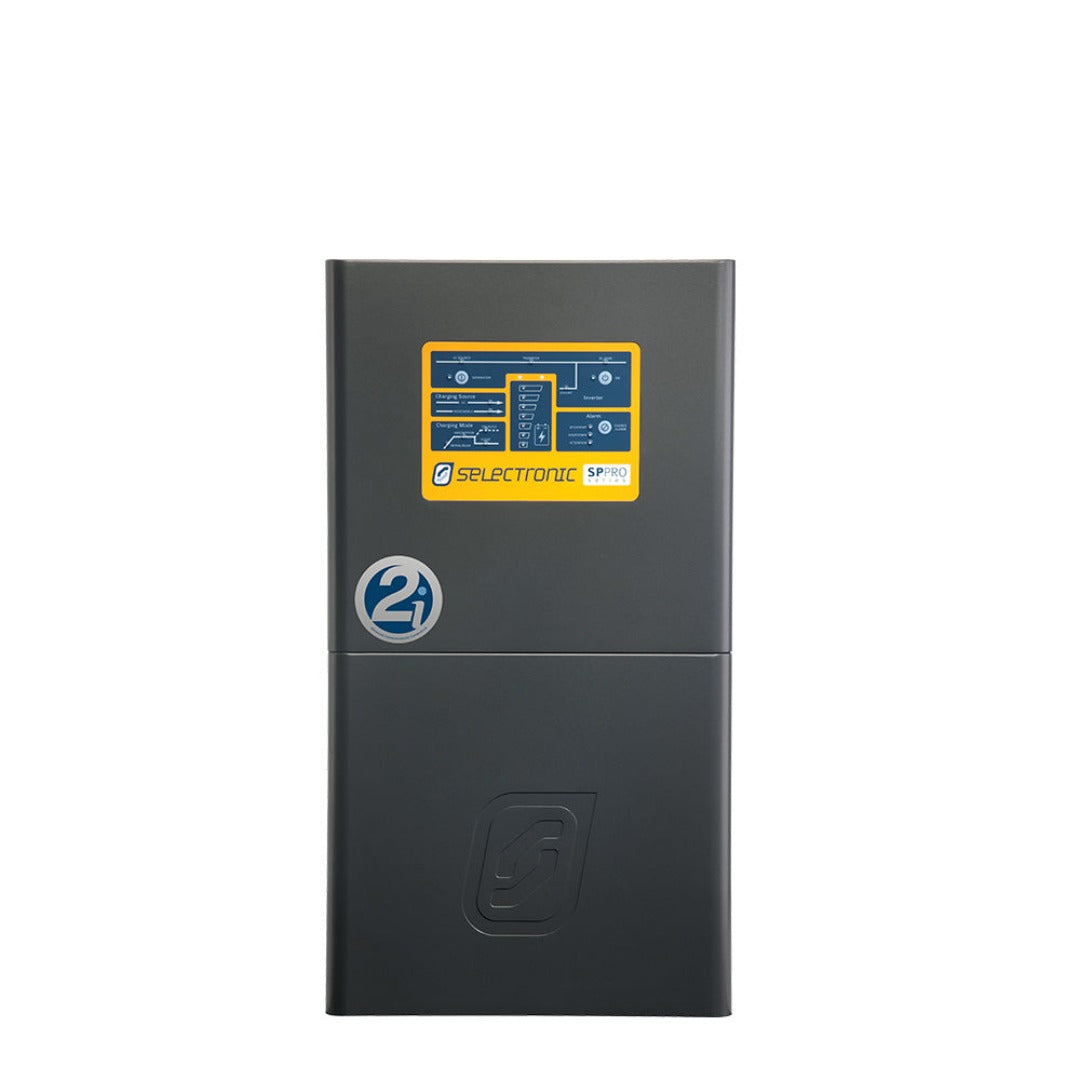 Selectronic SP Pro Inverter Charger 3.0 KW 24V SPMC240-AU