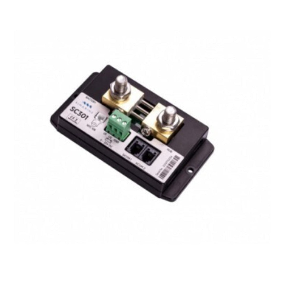 Enerdrive 60A AC-DC DIY Kit + 45A Solar Controller + Simarine Battery Monitor ESYS-I