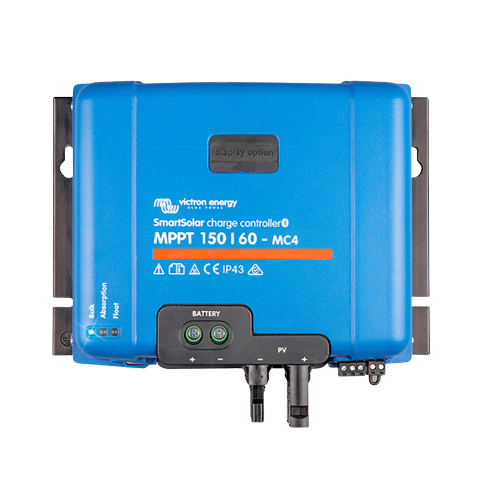 Victron Energy SmartSolar MPPT 150V 60A MC4 Charge Controller (SCC115060311)