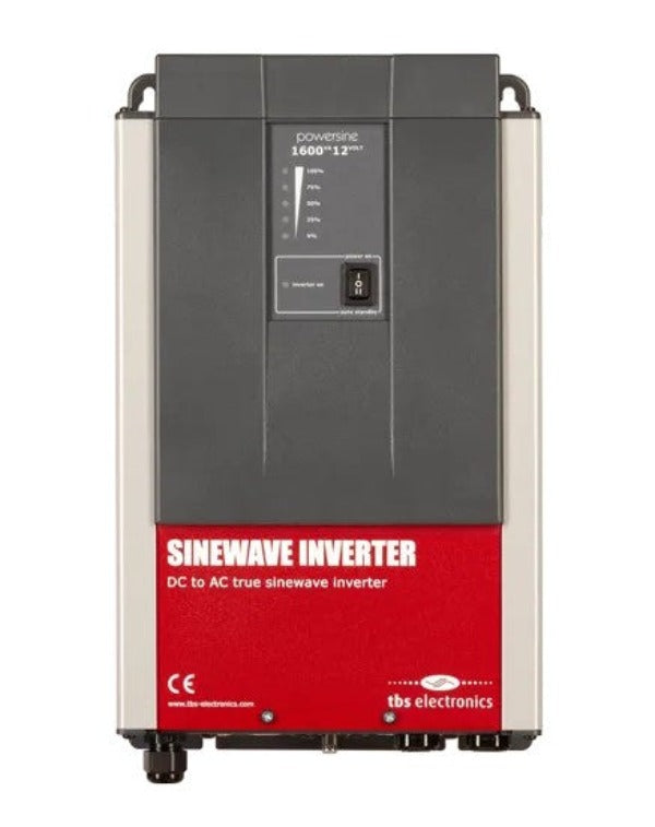 TBS 1800W PSW Inverter 24V 230 H/W A-1800I-24