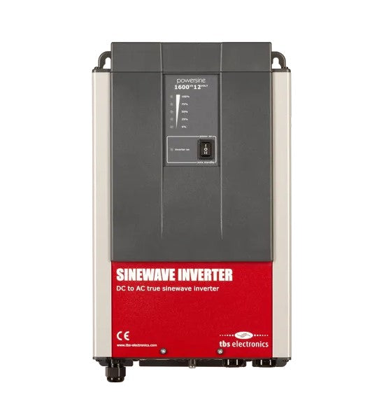 TBS 1800W PSW Inverter 48V/230 H/W A-1800I-48