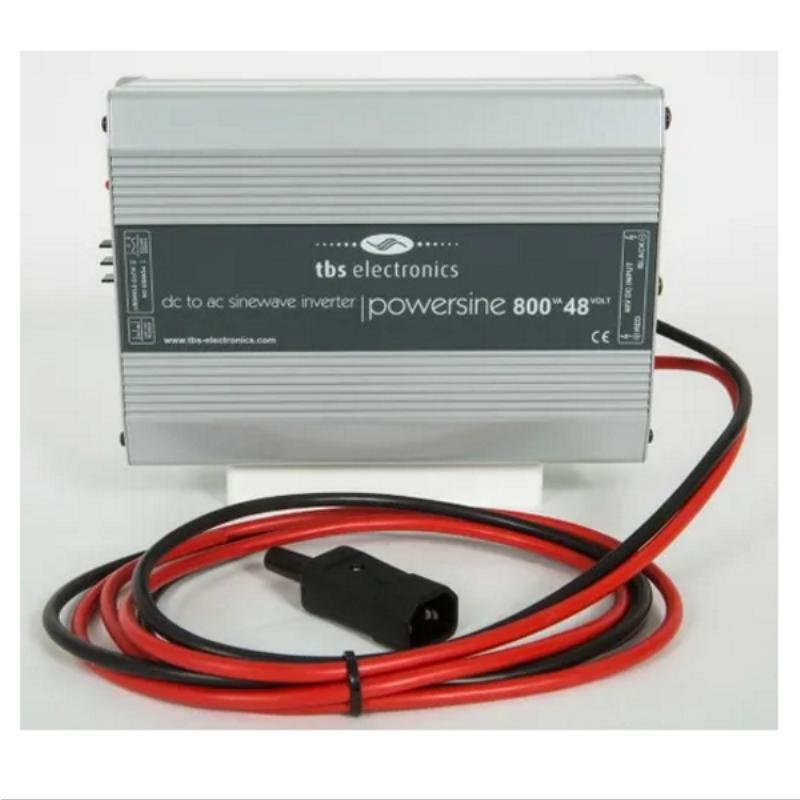 TBS 800W PWS Inverter 48V 230 IEC A-800I-48
