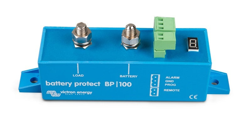 Victron Battery Protect 48V 100A Ignition Proof Over Voltage Protection (BPR048100400)