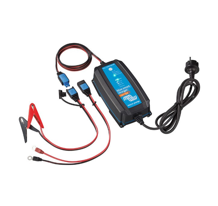 Victron Blue Smart Bluetooth 24V 8A 230V IP65 Battery Charger (BPC240831014R)