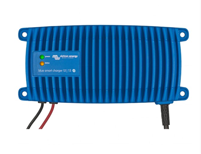 Victron Blue Smart IP67 Charger 12/13(1) 230V AU/NZ (BPC121347016)