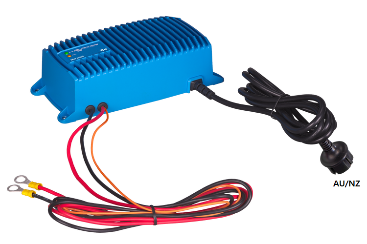 Victron Blue Smart IP67 Charger 12/25(1) 230V AU/NZ (BPC122547016)