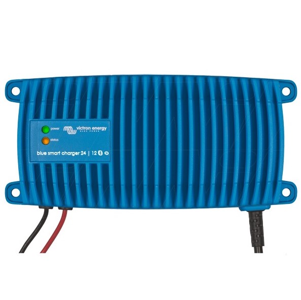 Victron Blue Smart IP67 Charger 24/12(1) 230V AU/NZ (BPC241247016)