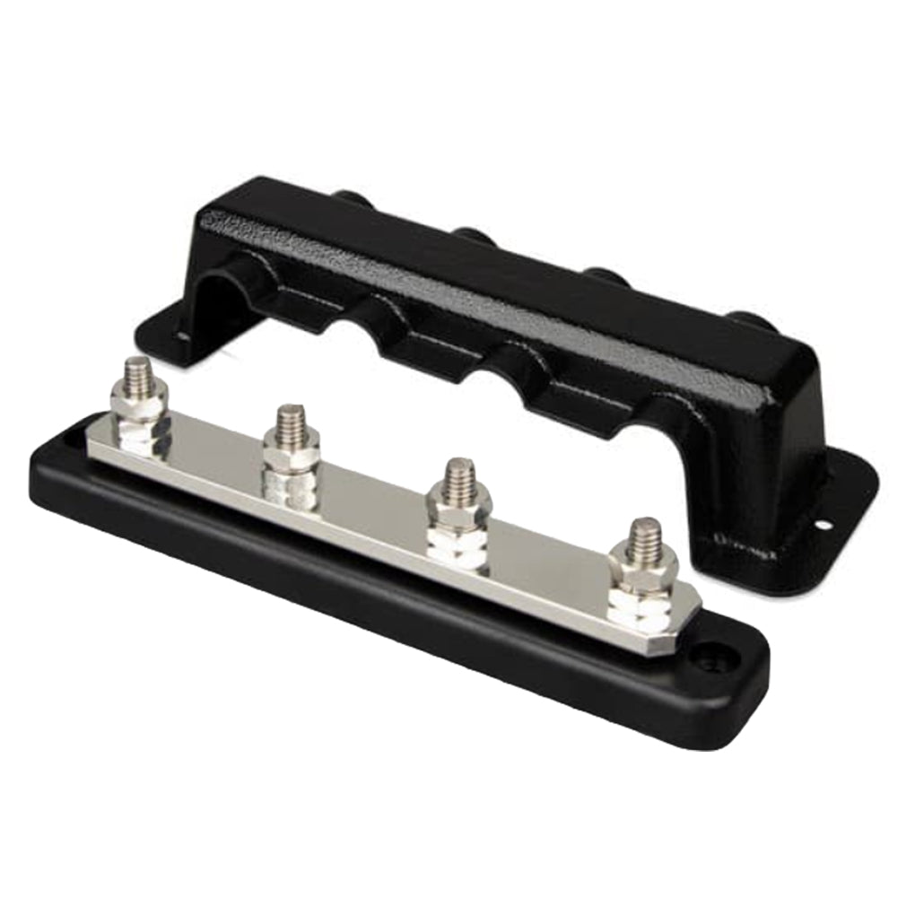 Victron Busbar 600A 4Pole & Cover for High Current Connections (VBB160040010)