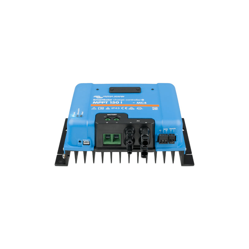 Victron Energy SmartSolar MPPT 150V 60A MC4 Charge Controller (SCC115060311)