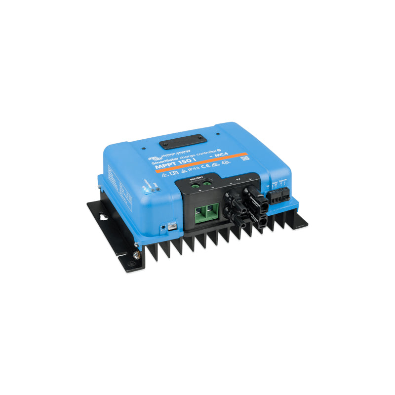 Victron Energy SmartSolar MPPT 150V 60A MC4 Charge Controller (SCC115060311)