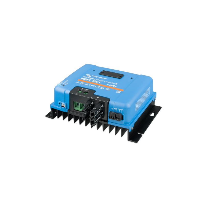 Victron Energy SmartSolar MPPT 150V 60A MC4 Charge Controller (SCC115060311)
