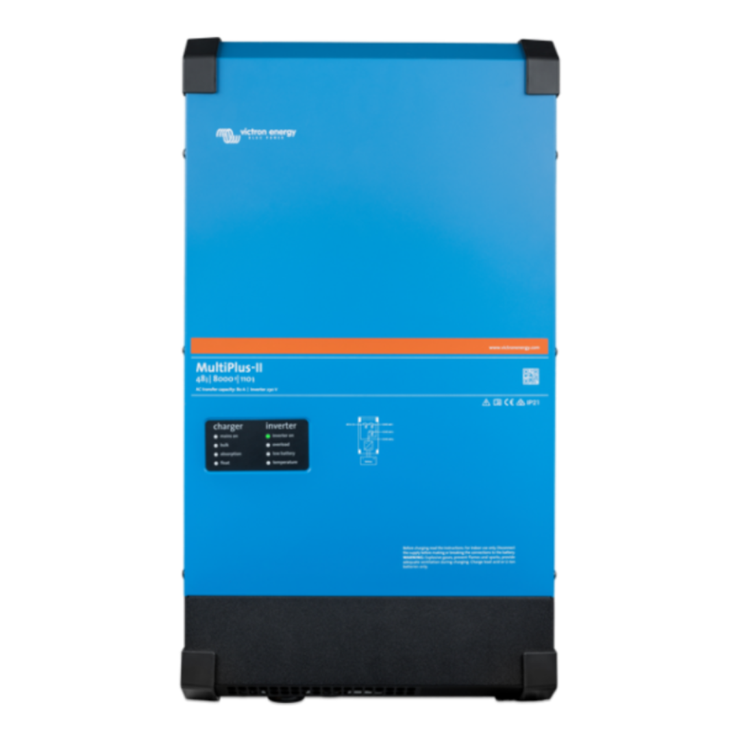 Victron MultiPlus-II 48/8000/110-100/100 230V Inverter Charger (PMP482805000)