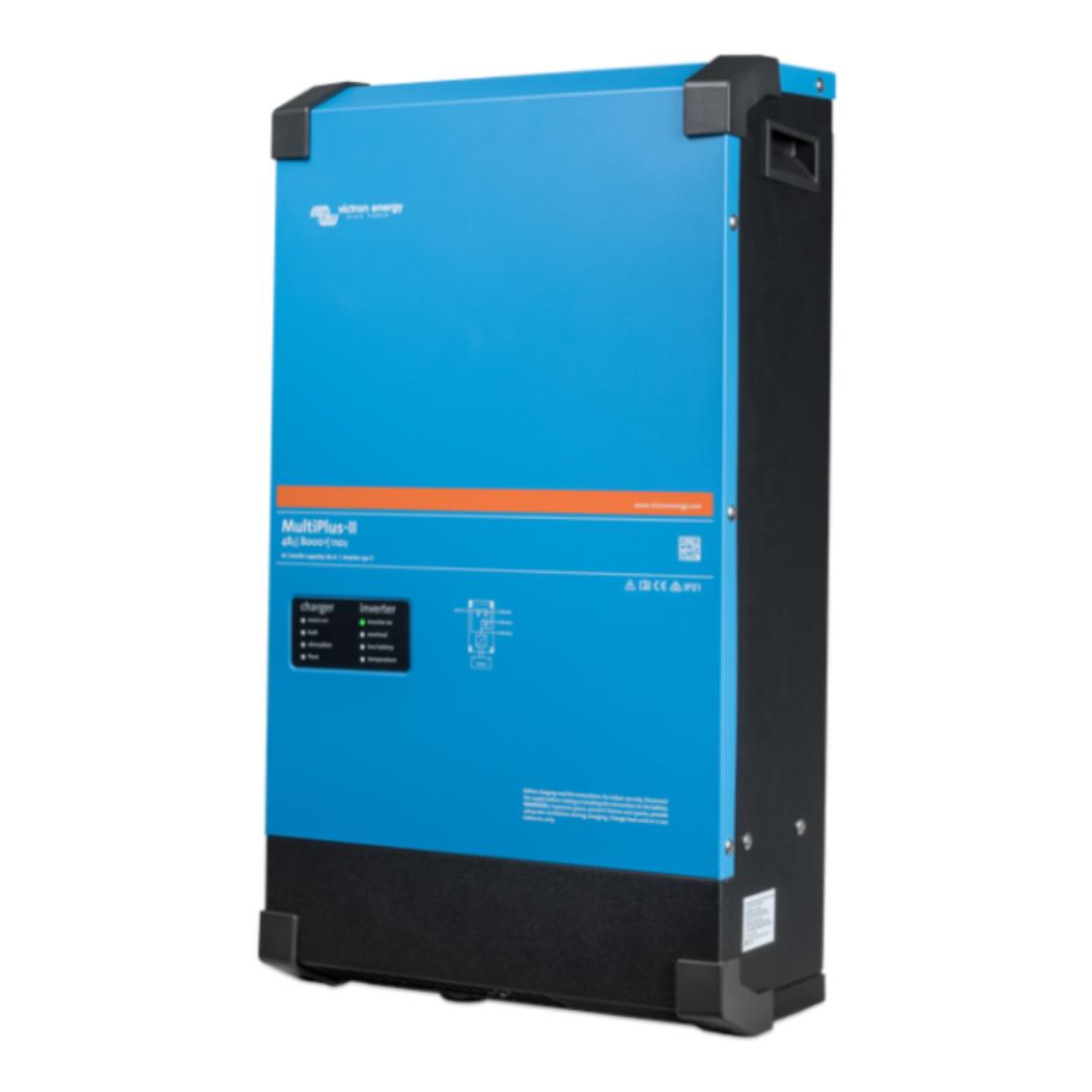 Victron MultiPlus-II 48/8000/110-100/100 230V Inverter Charger (PMP482805000)