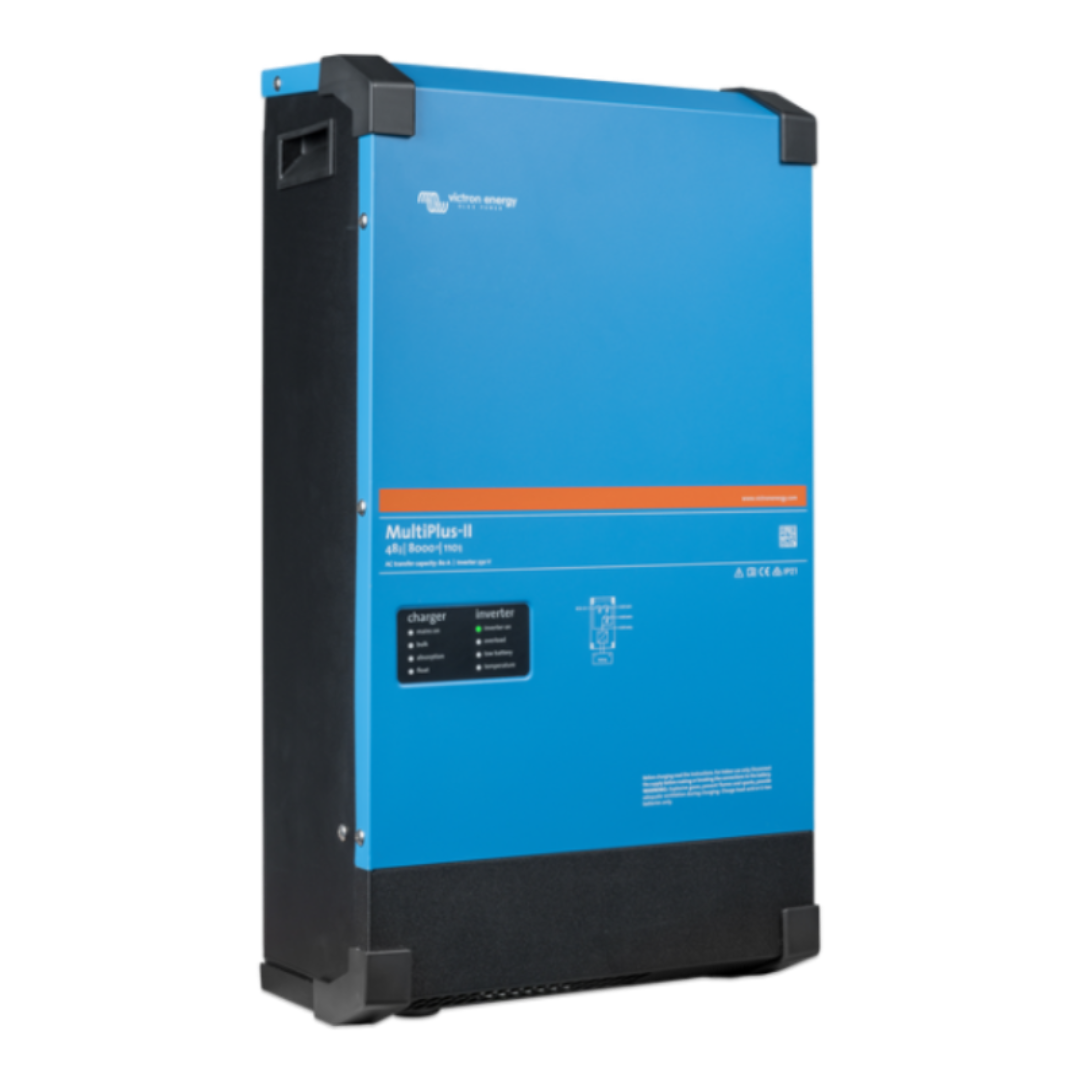Victron MultiPlus-II 48/8000/110-100/100 230V Inverter Charger (PMP482805000)