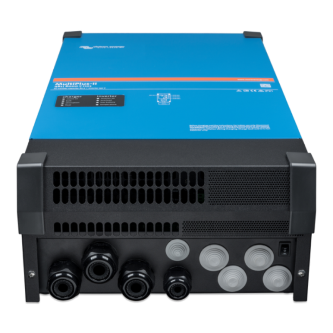 Victron MultiPlus-II 48/8000/110-100/100 230V Inverter Charger (PMP482805000)
