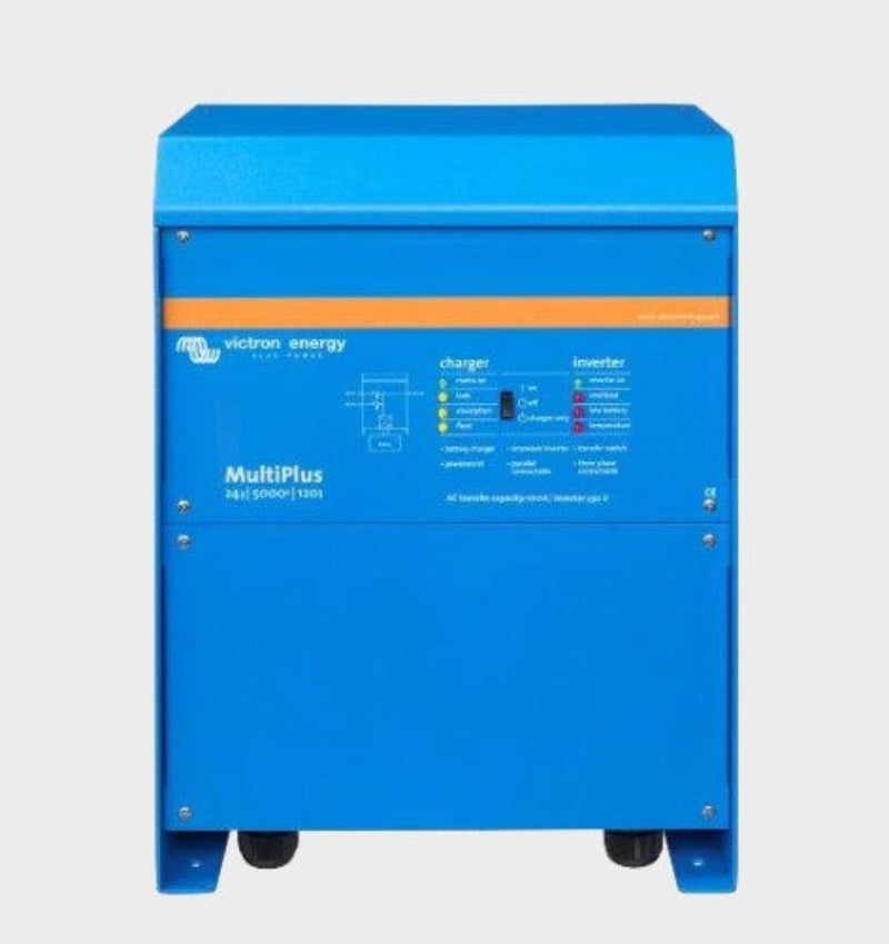 Victron Multiplus 24/5000/120-100 230V Inverter/Charger PMP245021010