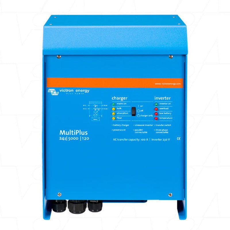Victron Multiplus 24/5000/120-100 230V Inverter/Charger PMP245021010