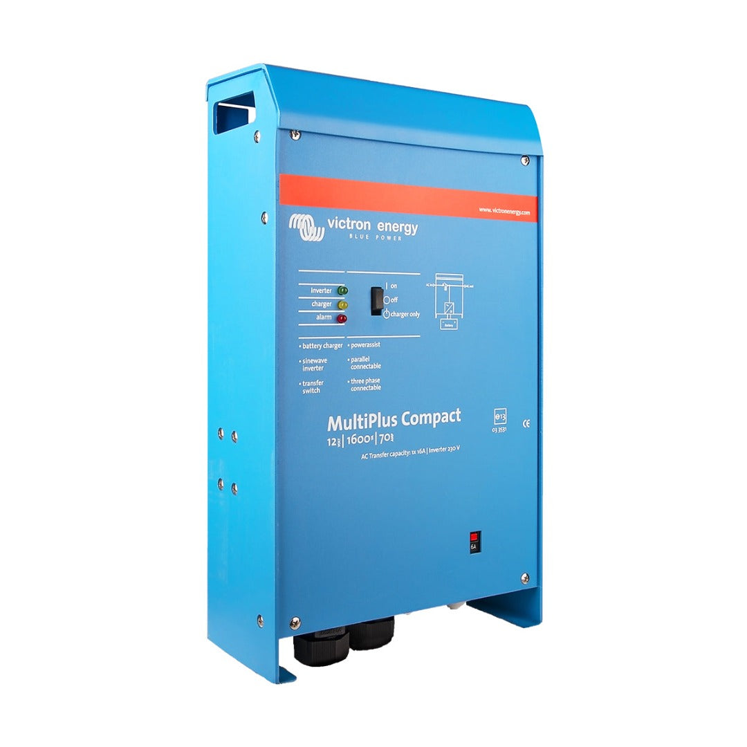 Victron Multiplus Compact Inverter Charger 24/1600/40-16 CMP241620000