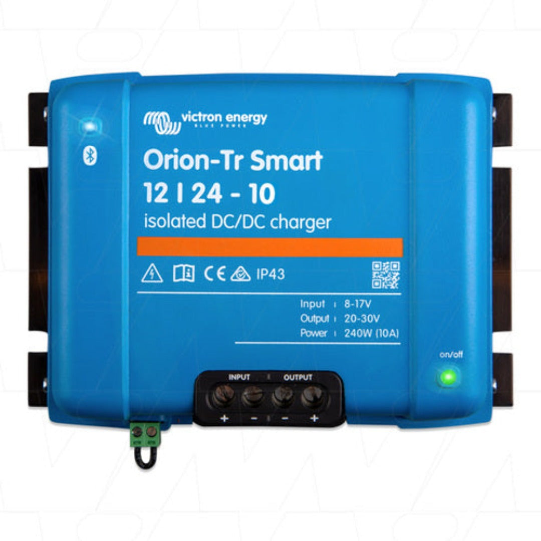 Victron Orion-Tr Smart Isolated DC-DC Charger 12/24-10A 240W ORI122424120
