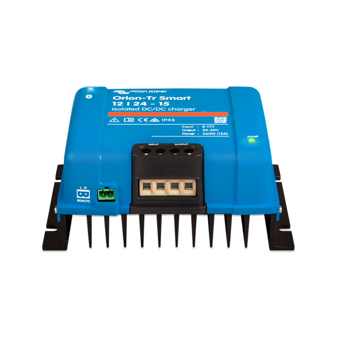 Victron Orion-Tr Smart Isolated DC-DC Charger 12/24-10A 240W ORI122424120