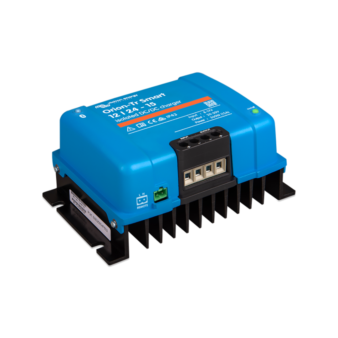 Victron Orion-Tr Smart Isolated DC-DC Charger 12/24-10A 240W ORI122424120