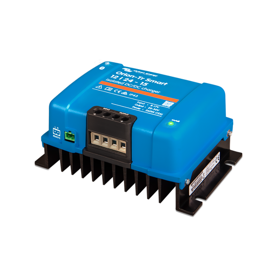 Victron Orion-Tr Smart Isolated DC-DC Charger 12/24-10A 240W ORI122424120
