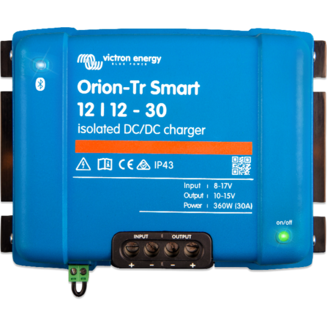 Victron Orion-Tr Smart 12/12-30A (360W) DC-DC charger (ORI121236120)
